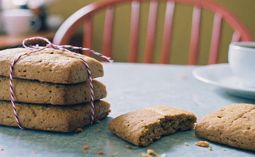 Hohenzollernküchlein—A Little Known Pastry