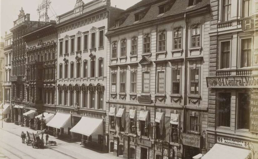 A Brief History of Berlin, Briefly