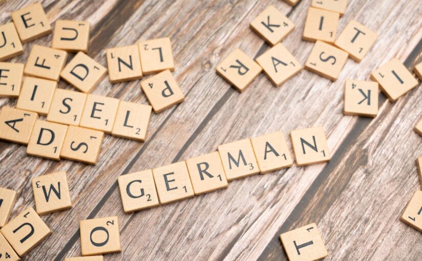 Hidden German Words in English: Surprising Linguistic Journeys