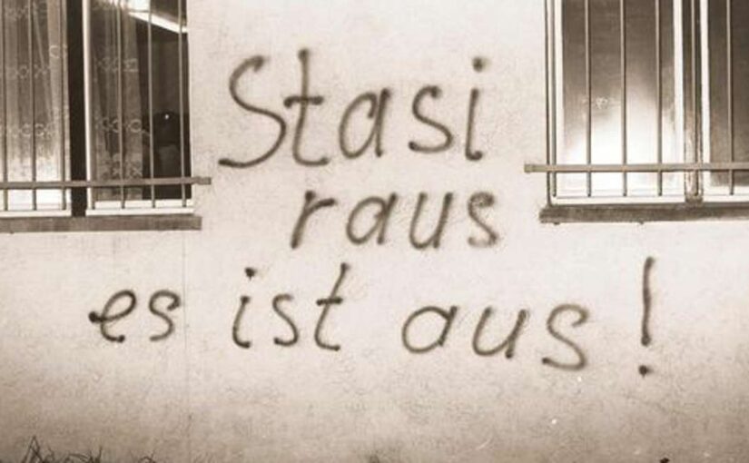 Downfall — The Last Days of the Stasi