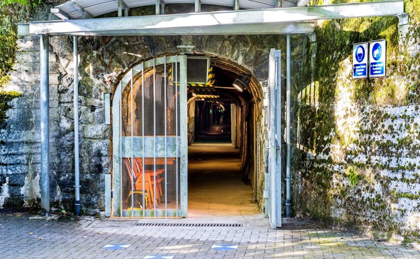 The Barbarastollen: Germany’s Underground Guardian of History