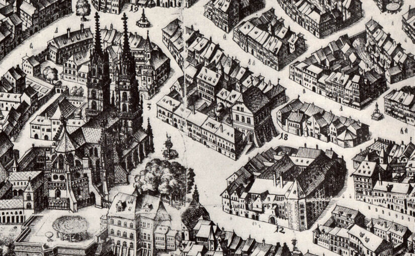 Hypokras, Basel’s Ancient Spiced Wine: Tracing the German-Swiss Connection