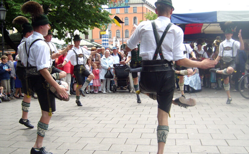 The Rhythmic Heartbeat of the Alps: Discovering the Schuhplattler Dance