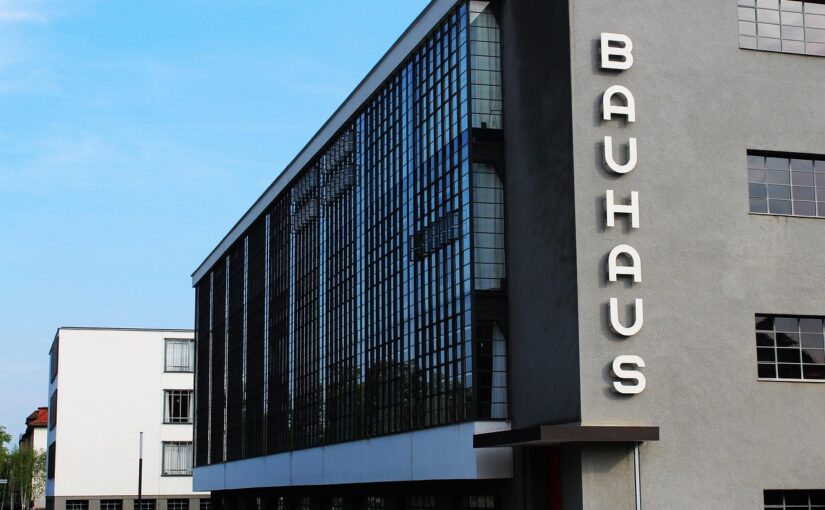 100 Years Bauhaus: A Century of Modern Design and Architecture