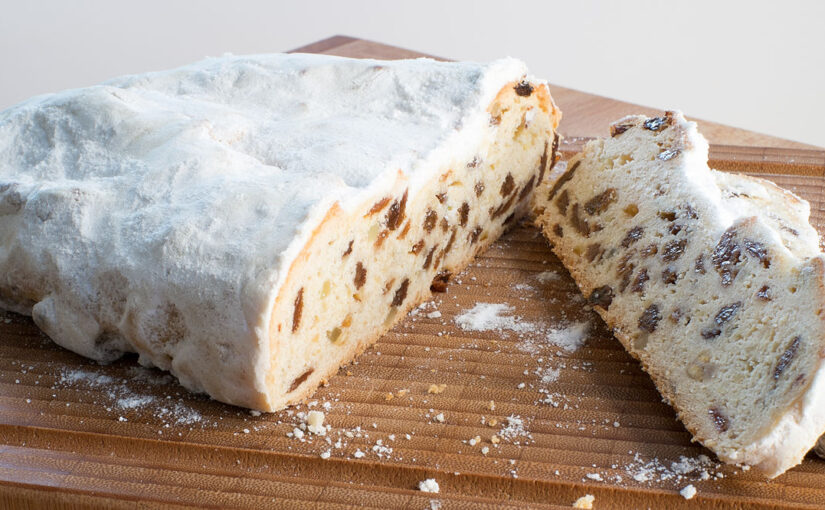 🎄✨ Stollen Baking: The Secret to a Moist, Buttery Christmas Treat